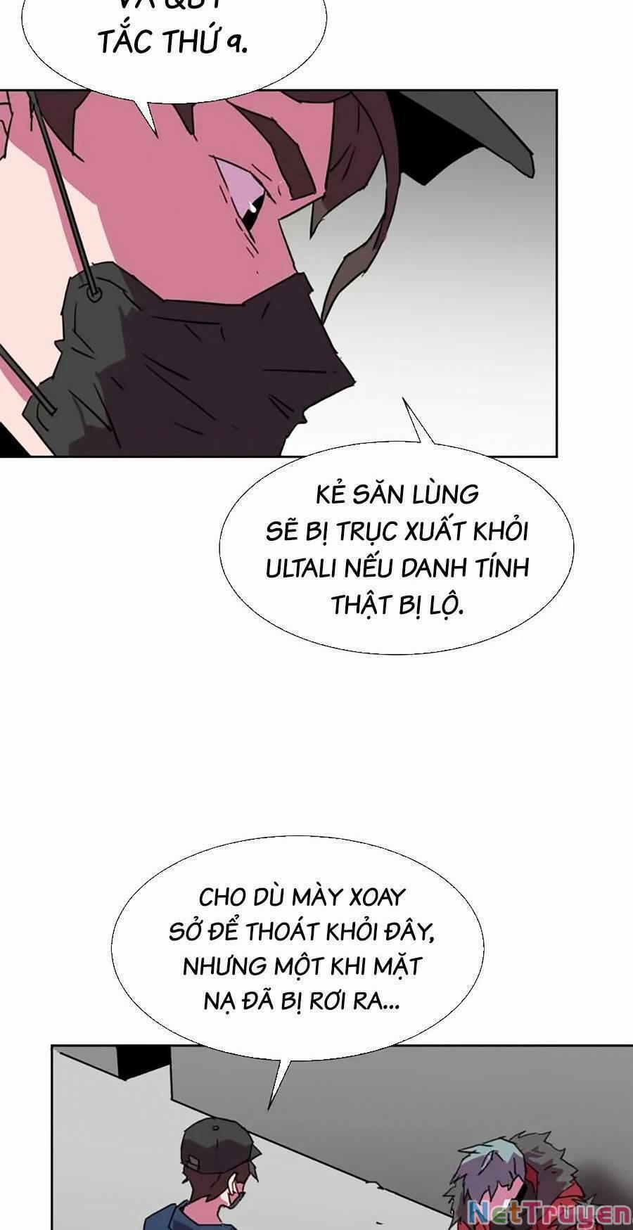 Săn Lùng Bắt Nạt 52 trang 70