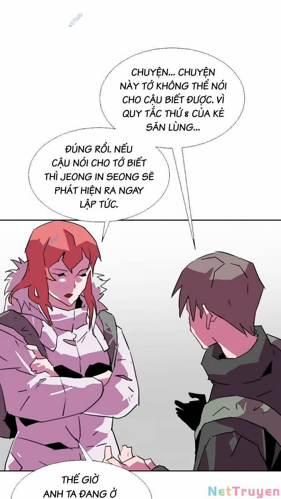 Săn Lùng Bắt Nạt 53 trang 80