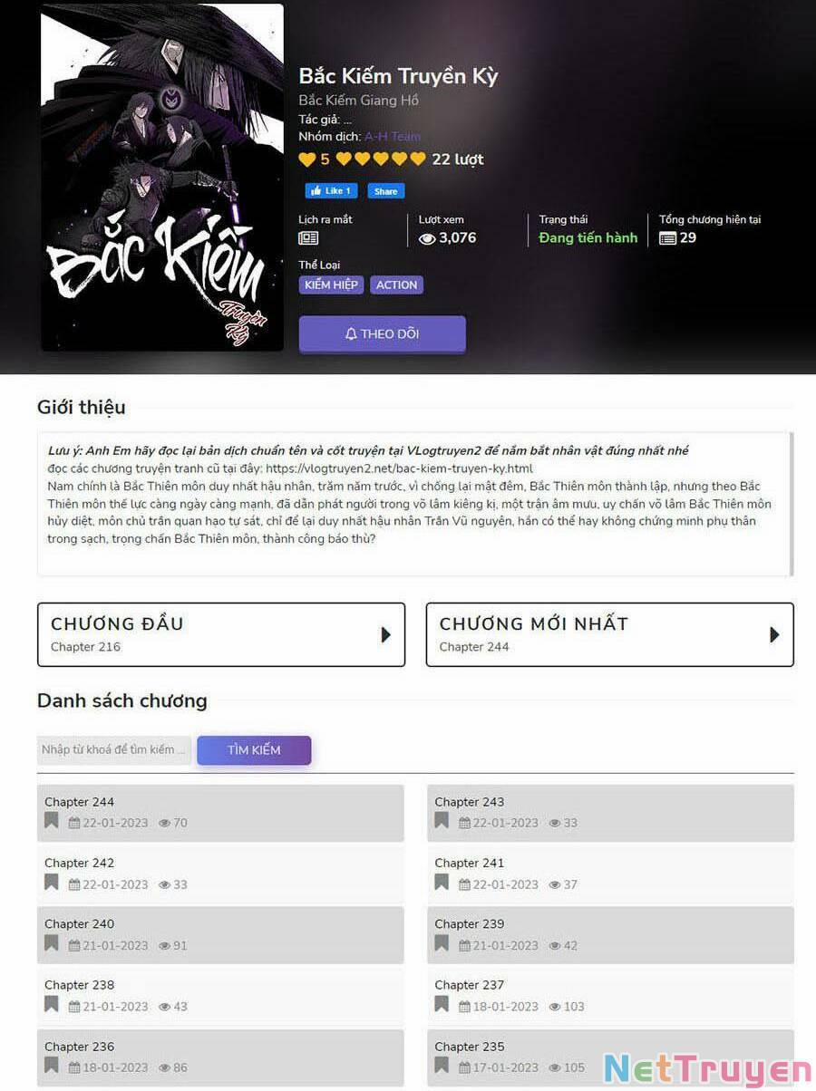 Săn Lùng Bắt Nạt 53 trang 98