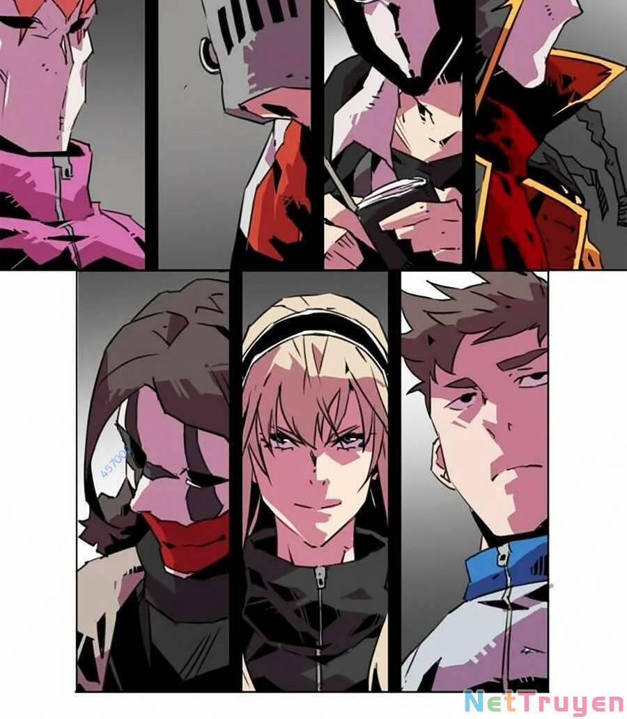 Săn Lùng Bắt Nạt 54 trang 17