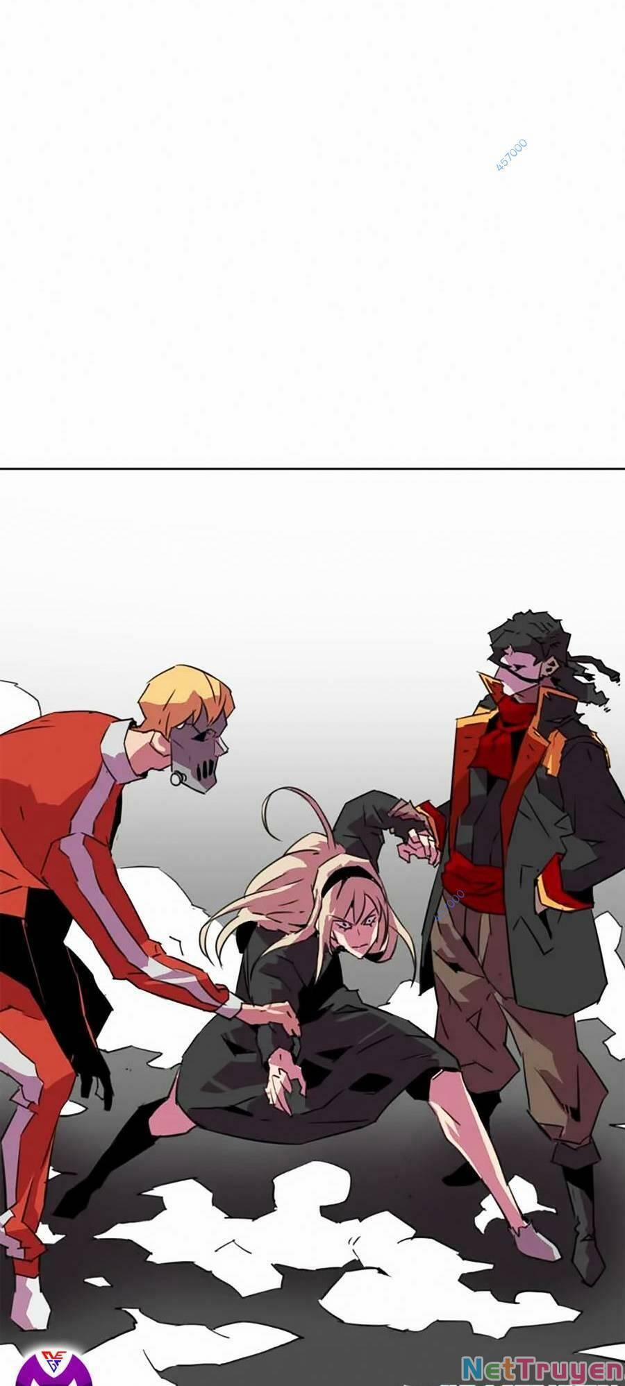 Săn Lùng Bắt Nạt 54 trang 51