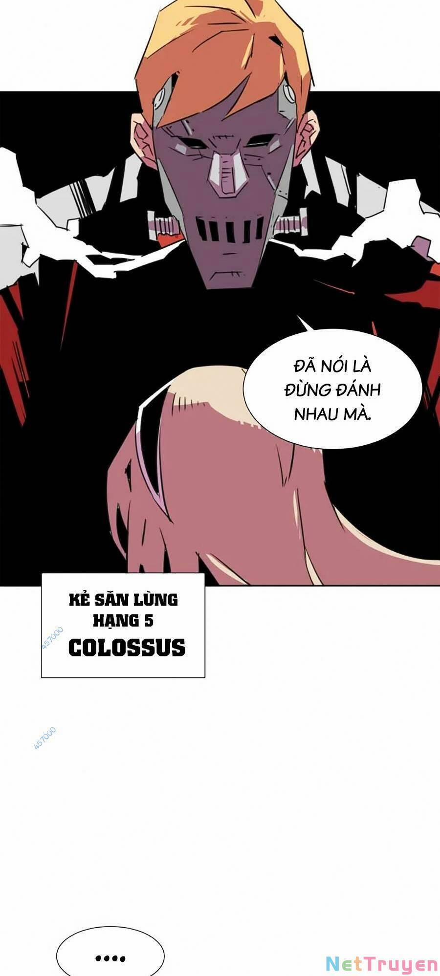 Săn Lùng Bắt Nạt 54 trang 55