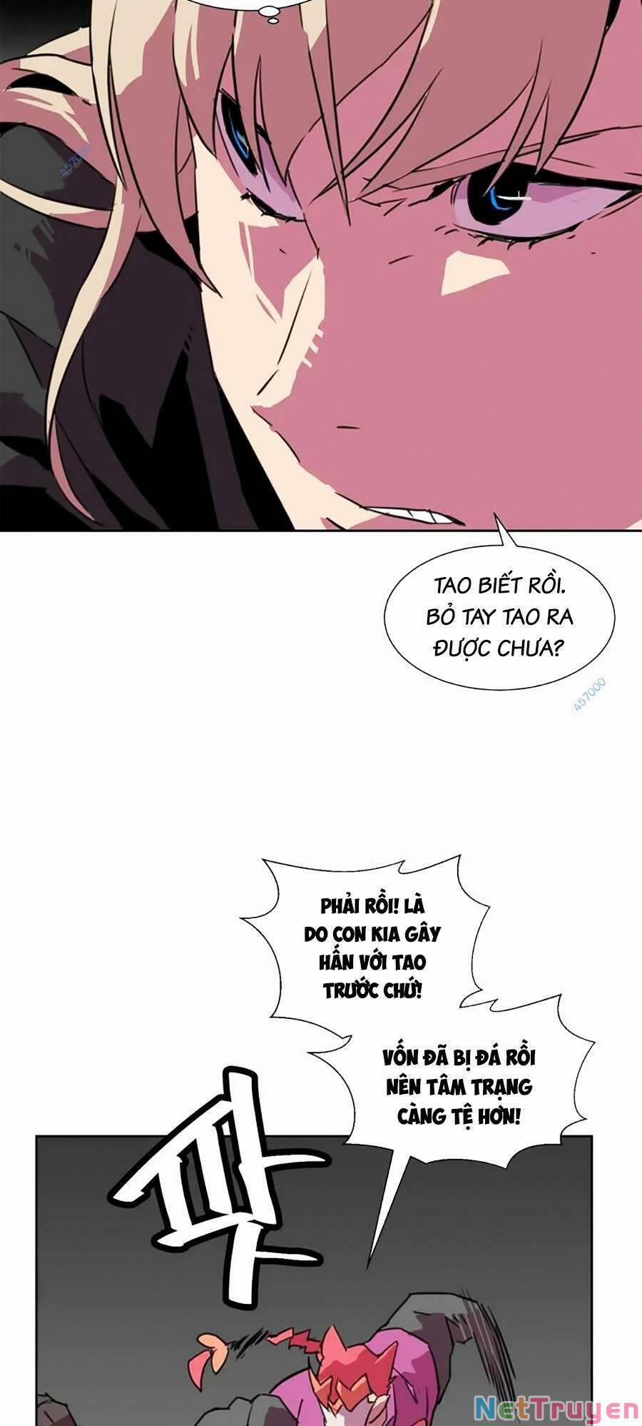 Săn Lùng Bắt Nạt 54 trang 57