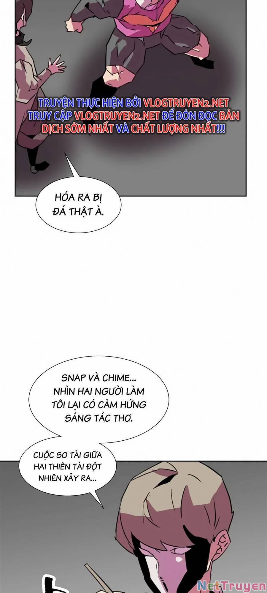 Săn Lùng Bắt Nạt 54 trang 58