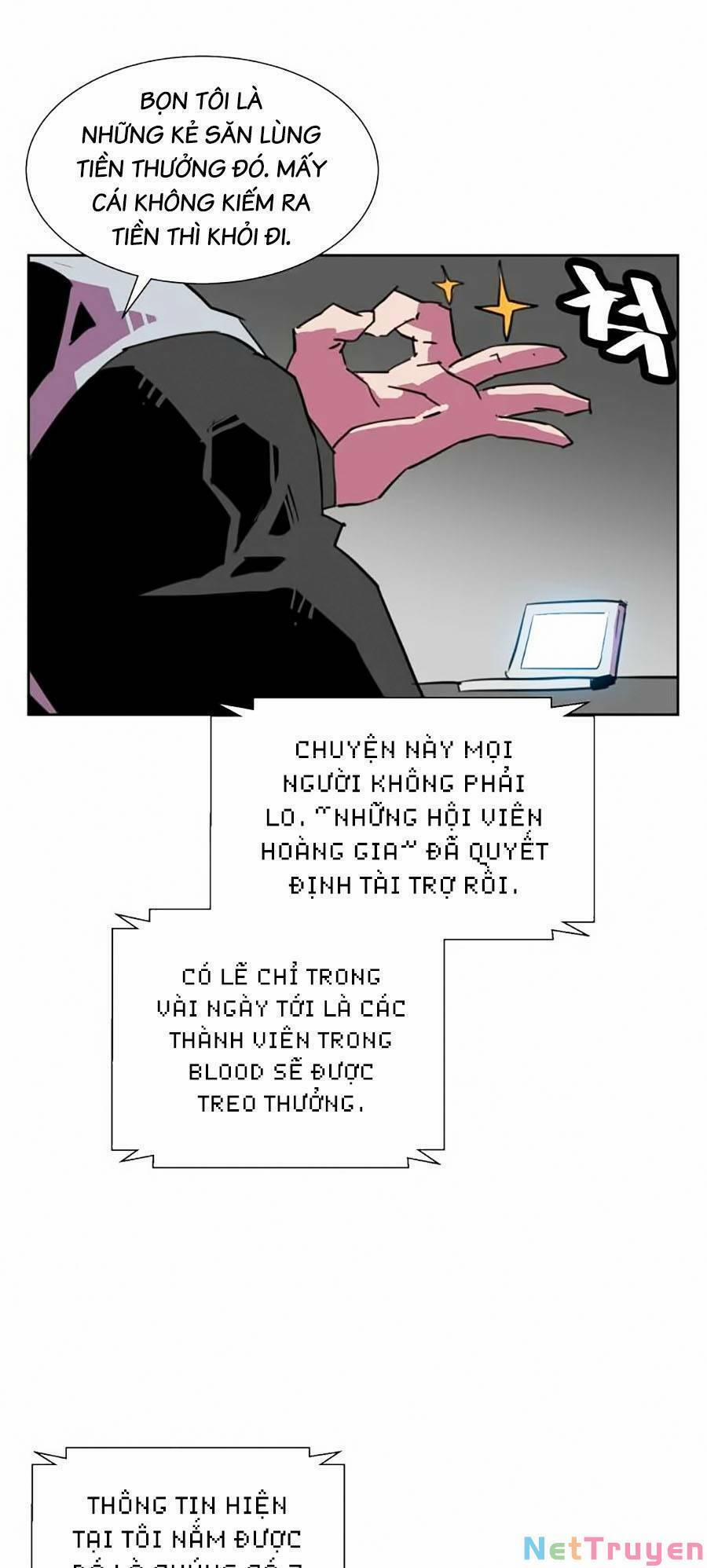 Săn Lùng Bắt Nạt 54 trang 62