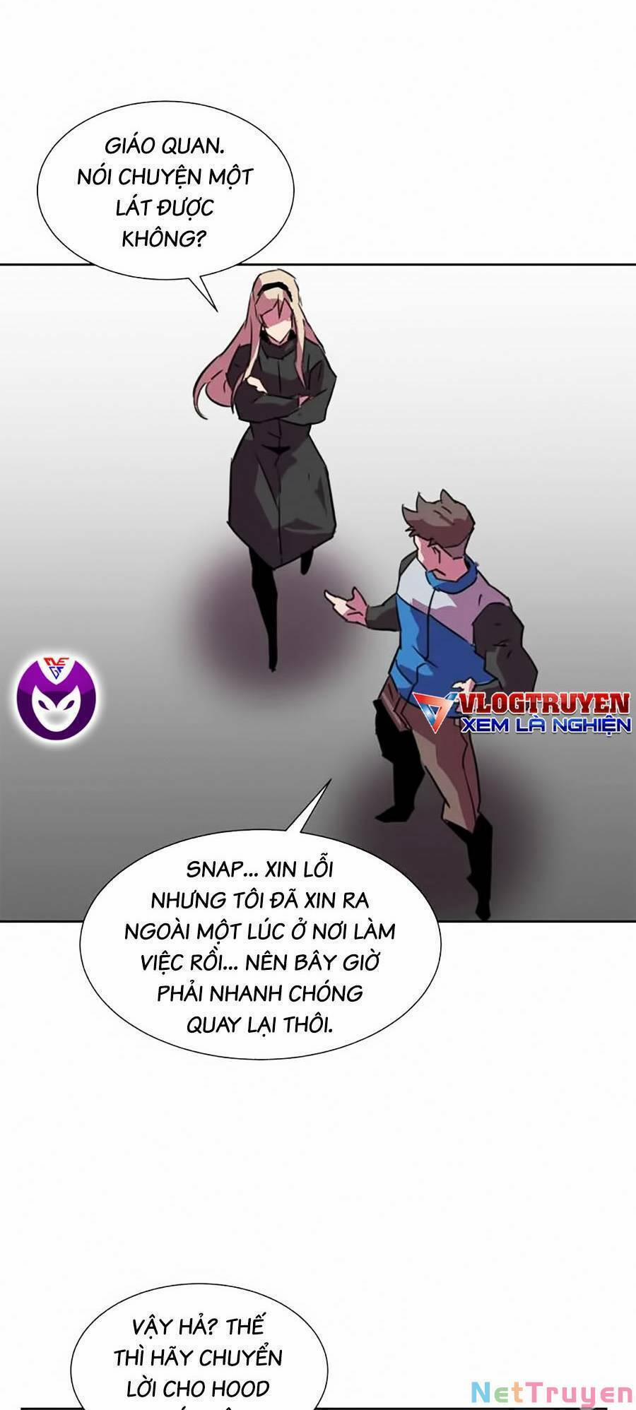 Săn Lùng Bắt Nạt 54 trang 68