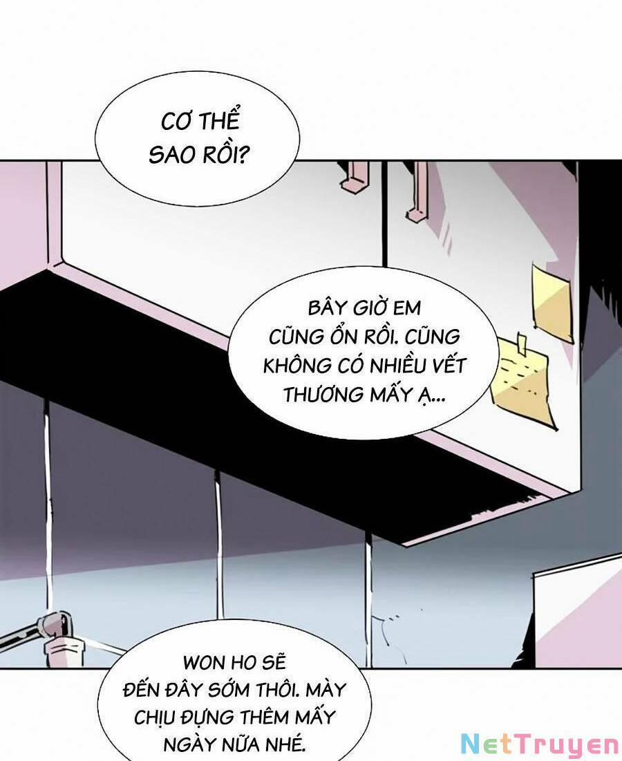 Săn Lùng Bắt Nạt 55 trang 23