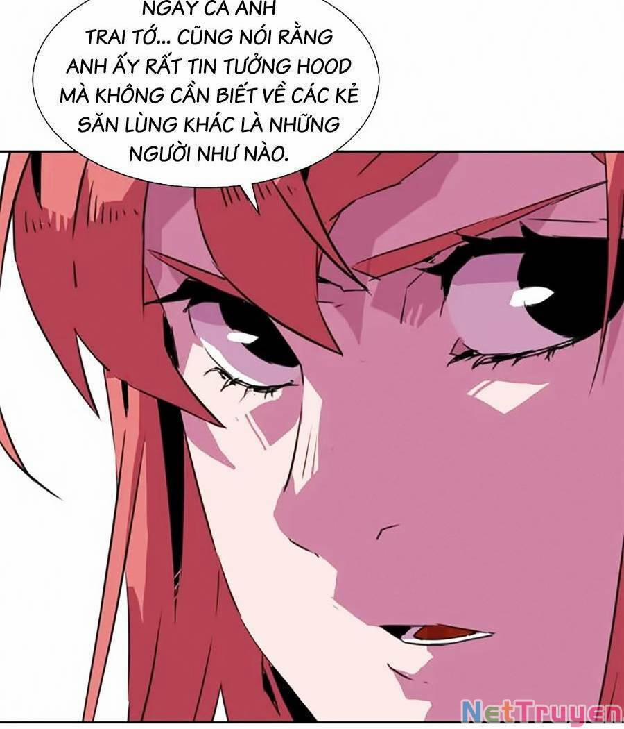 Săn Lùng Bắt Nạt 55 trang 54