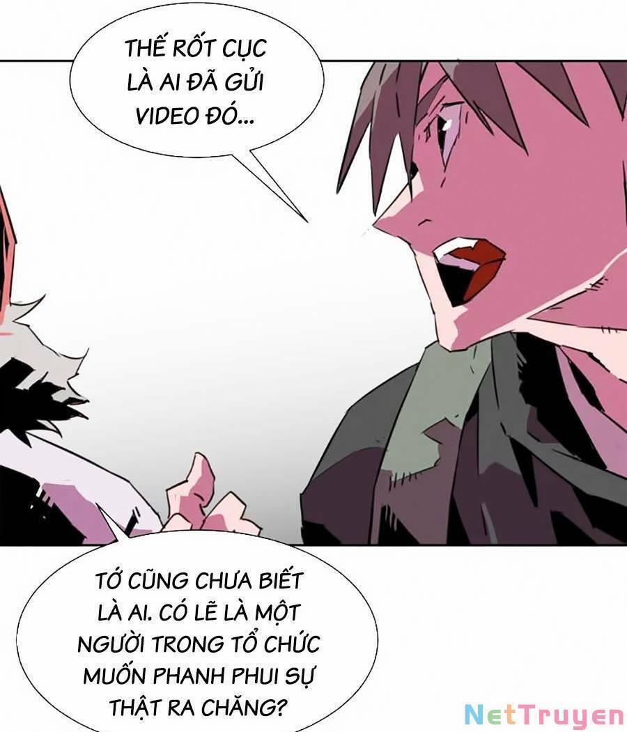 Săn Lùng Bắt Nạt 55 trang 62
