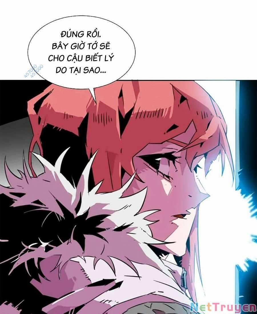 Săn Lùng Bắt Nạt 55 trang 8