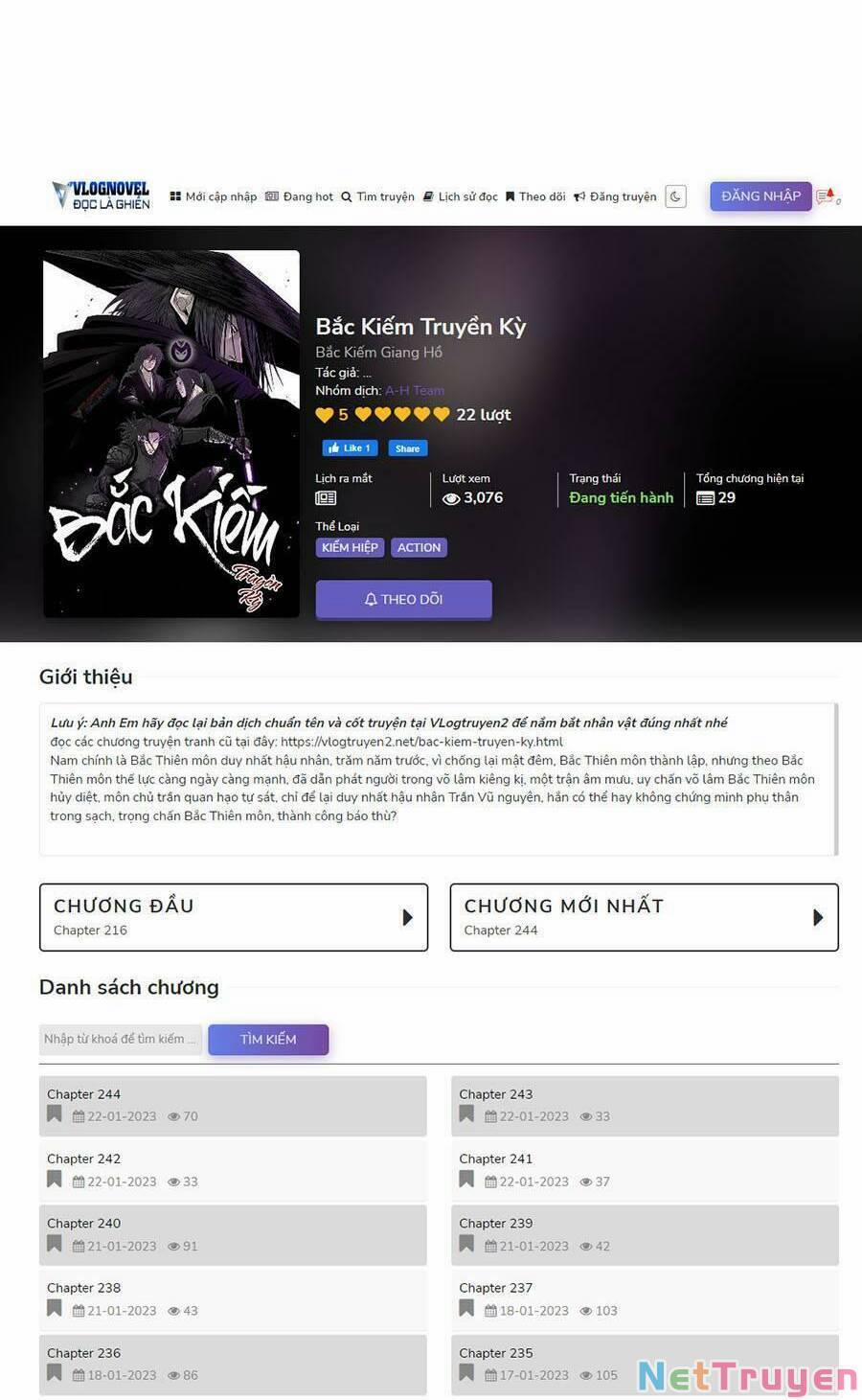 Săn Lùng Bắt Nạt 55 trang 97