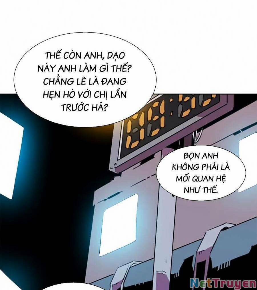 Săn Lùng Bắt Nạt 56 trang 31