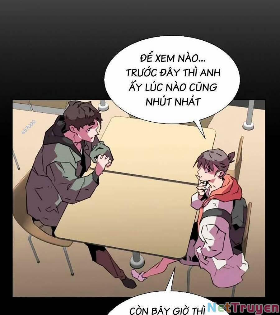 Săn Lùng Bắt Nạt 56 trang 37