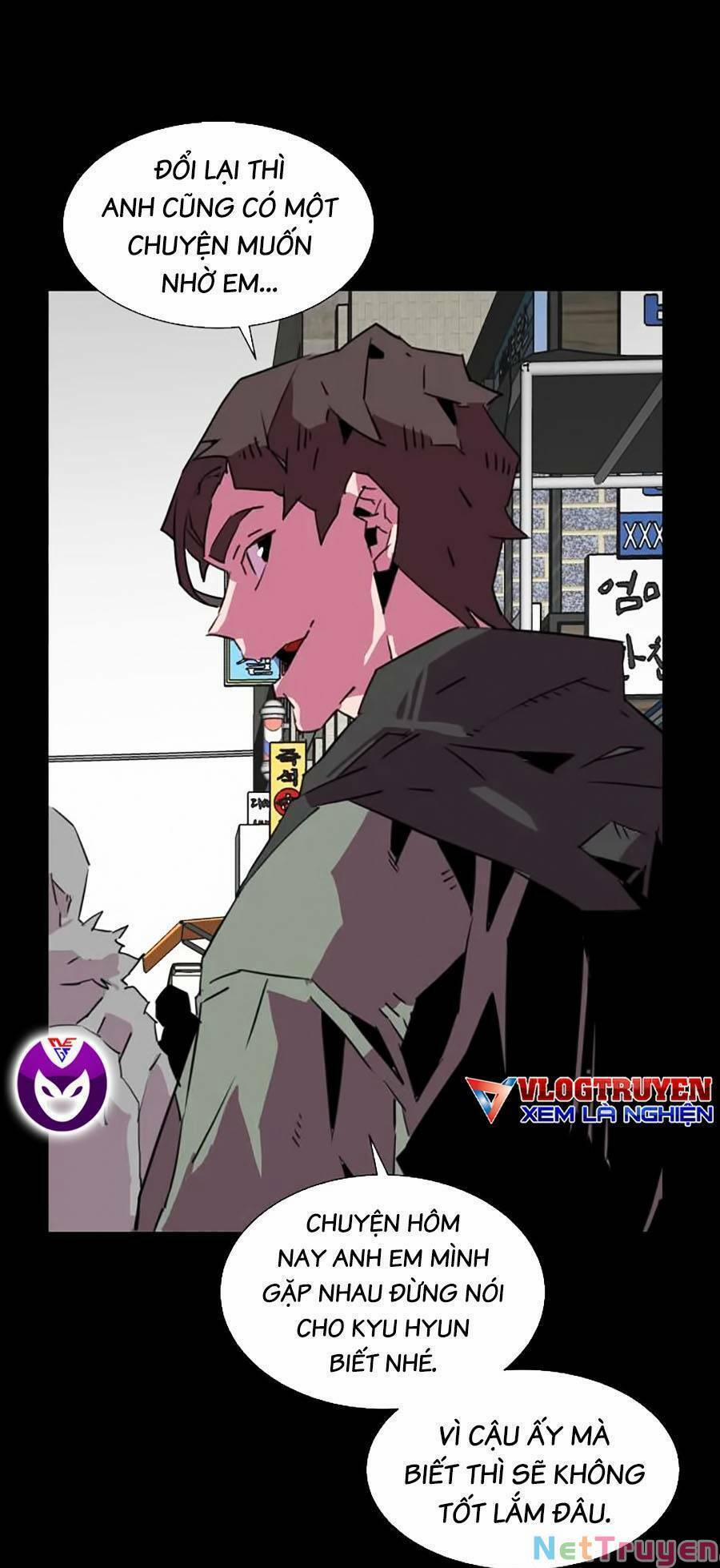 Săn Lùng Bắt Nạt 56 trang 50