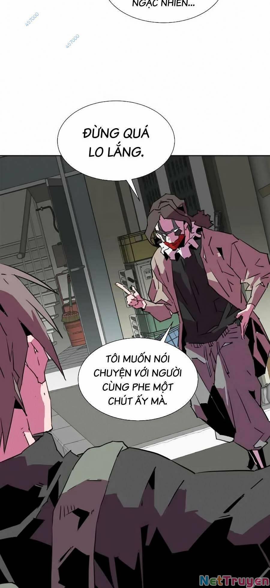 Săn Lùng Bắt Nạt 56 trang 55