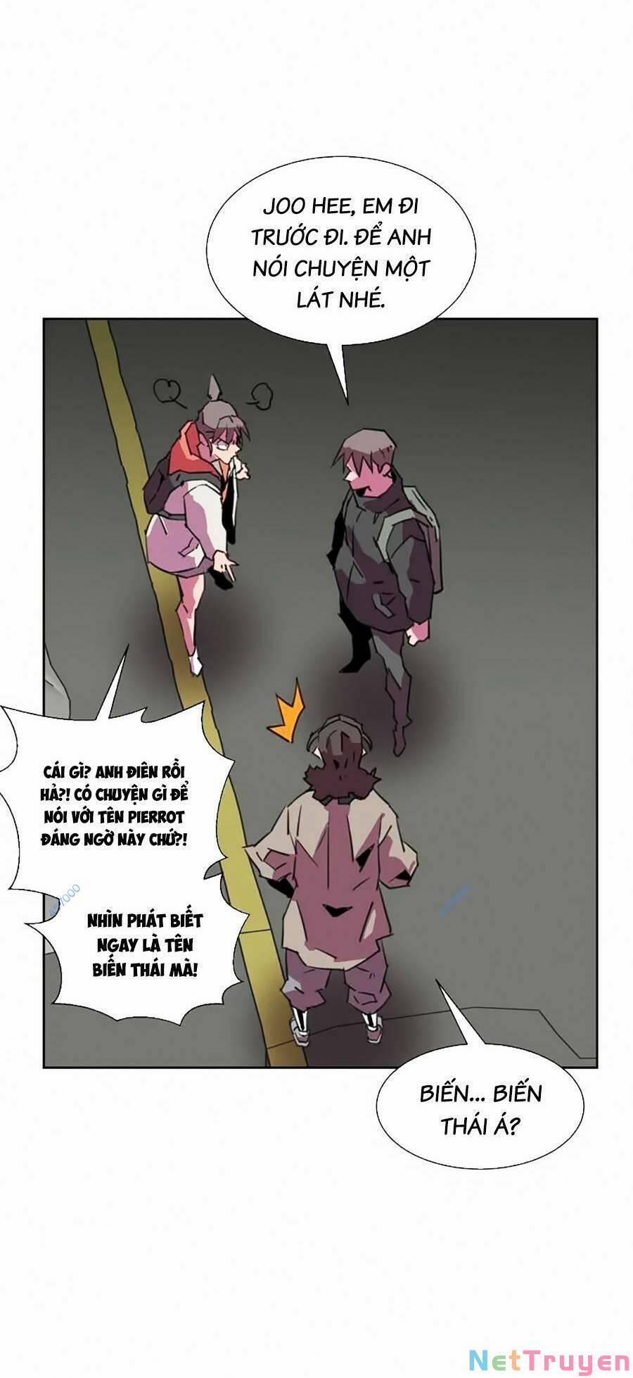 Săn Lùng Bắt Nạt 56 trang 57