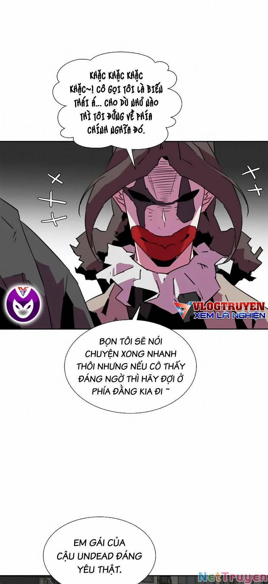 Săn Lùng Bắt Nạt 56 trang 58