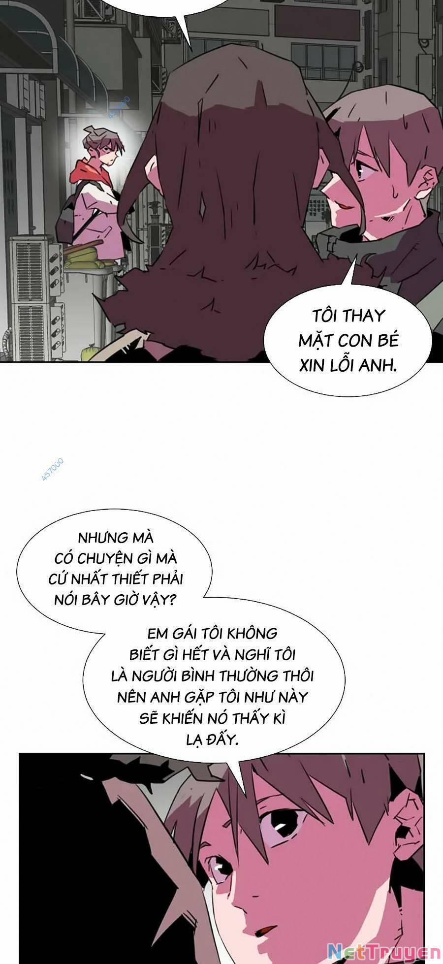 Săn Lùng Bắt Nạt 56 trang 59