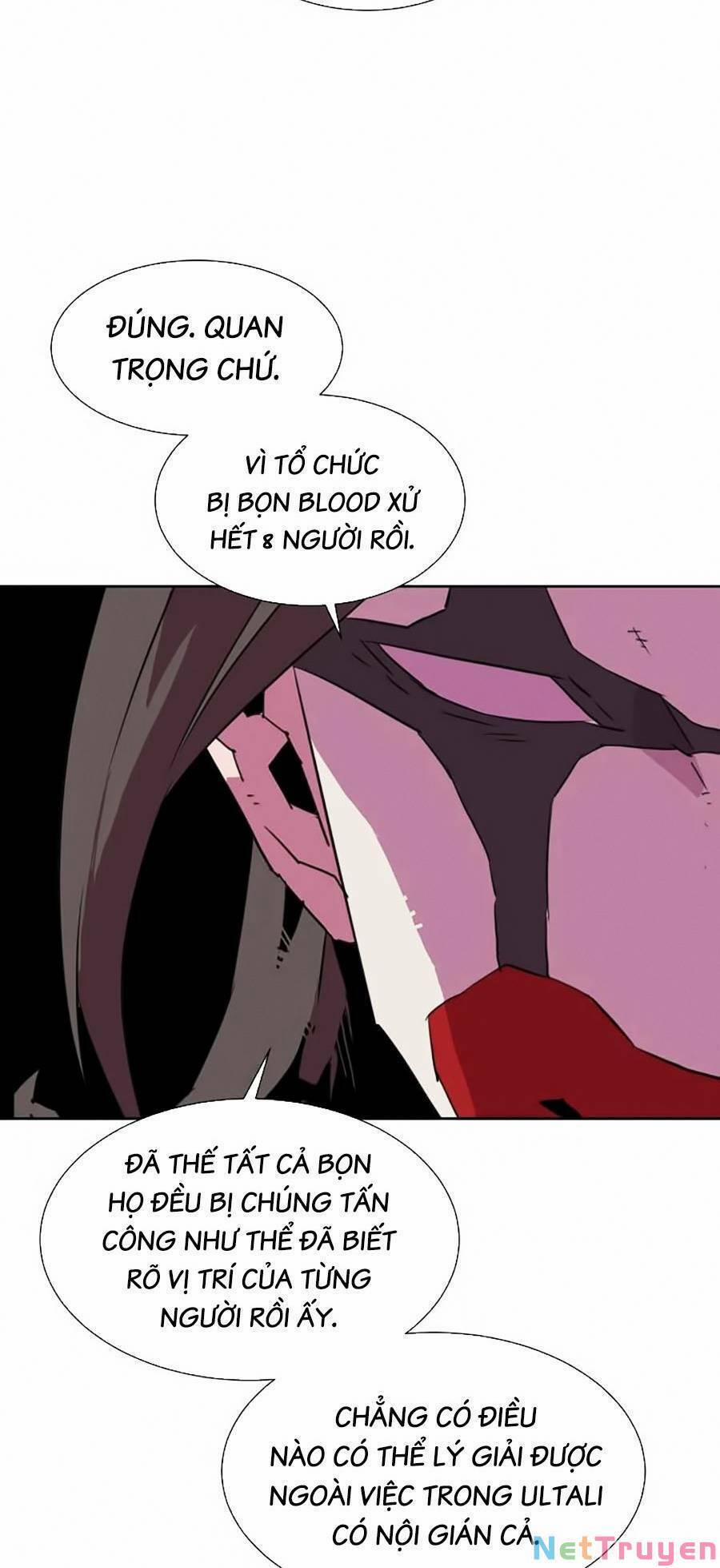 Săn Lùng Bắt Nạt 56 trang 64