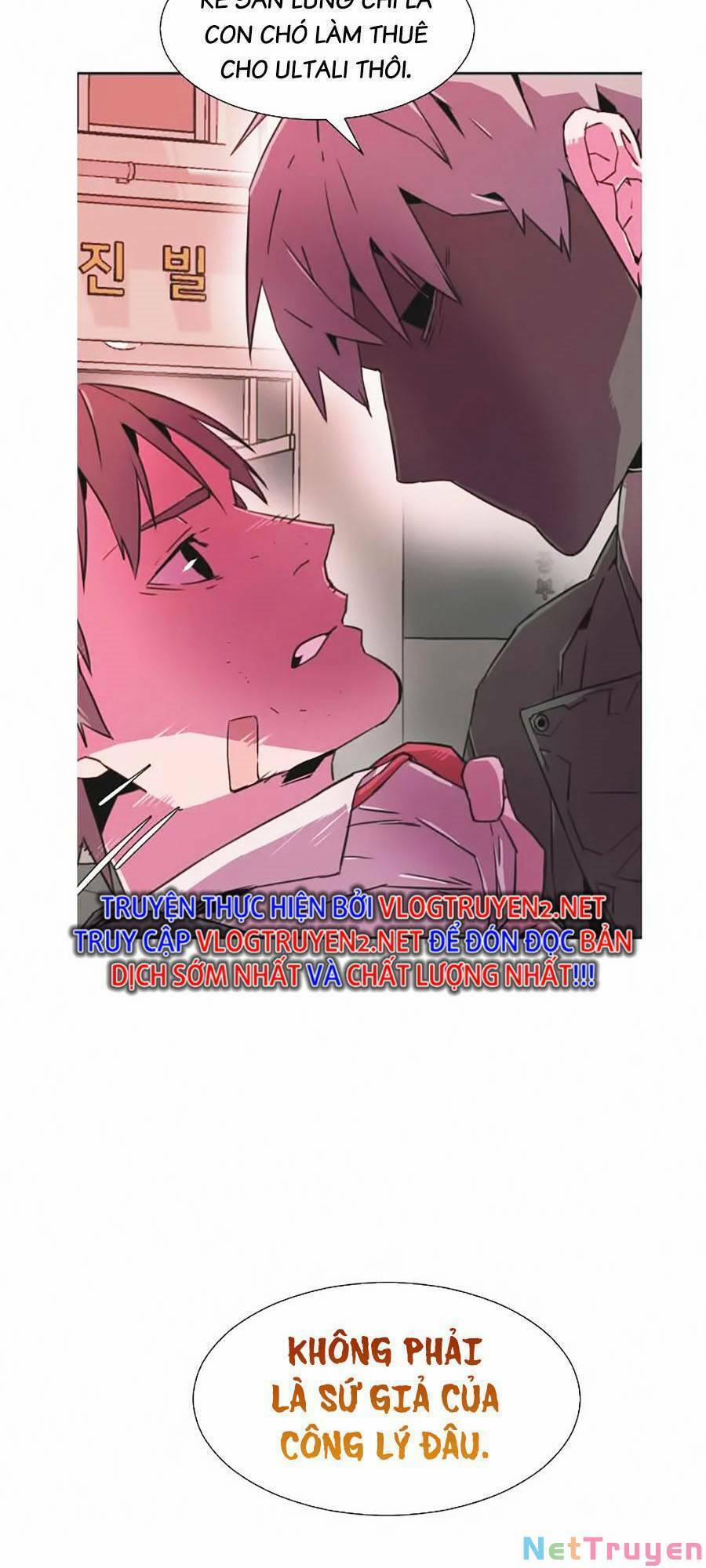 Săn Lùng Bắt Nạt 56 trang 72