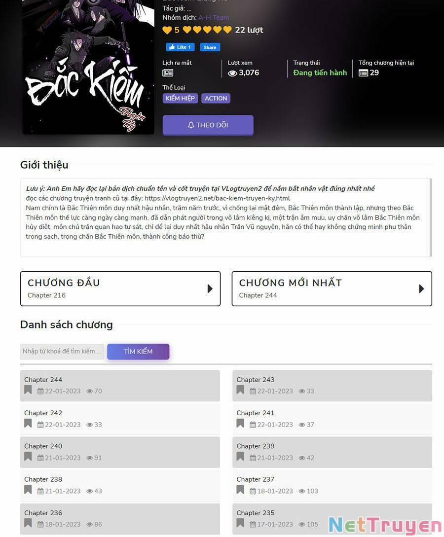 Săn Lùng Bắt Nạt 56 trang 74