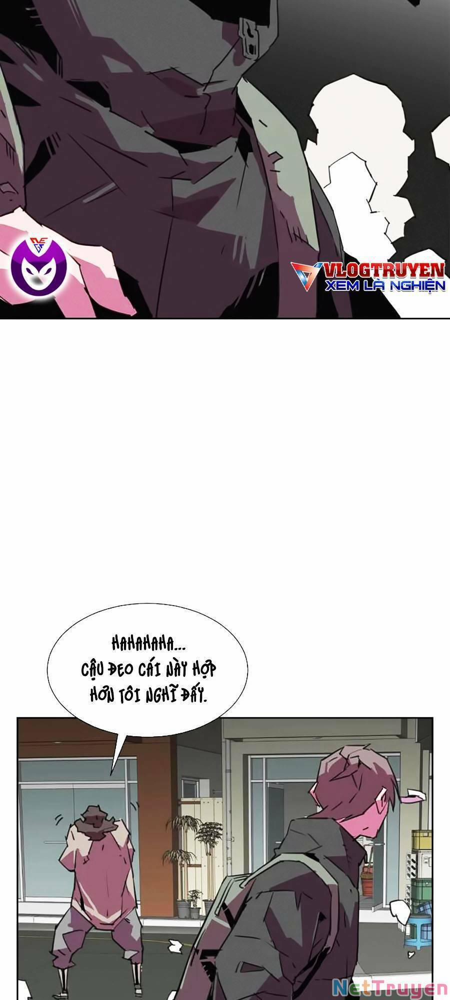 Săn Lùng Bắt Nạt 57 trang 15