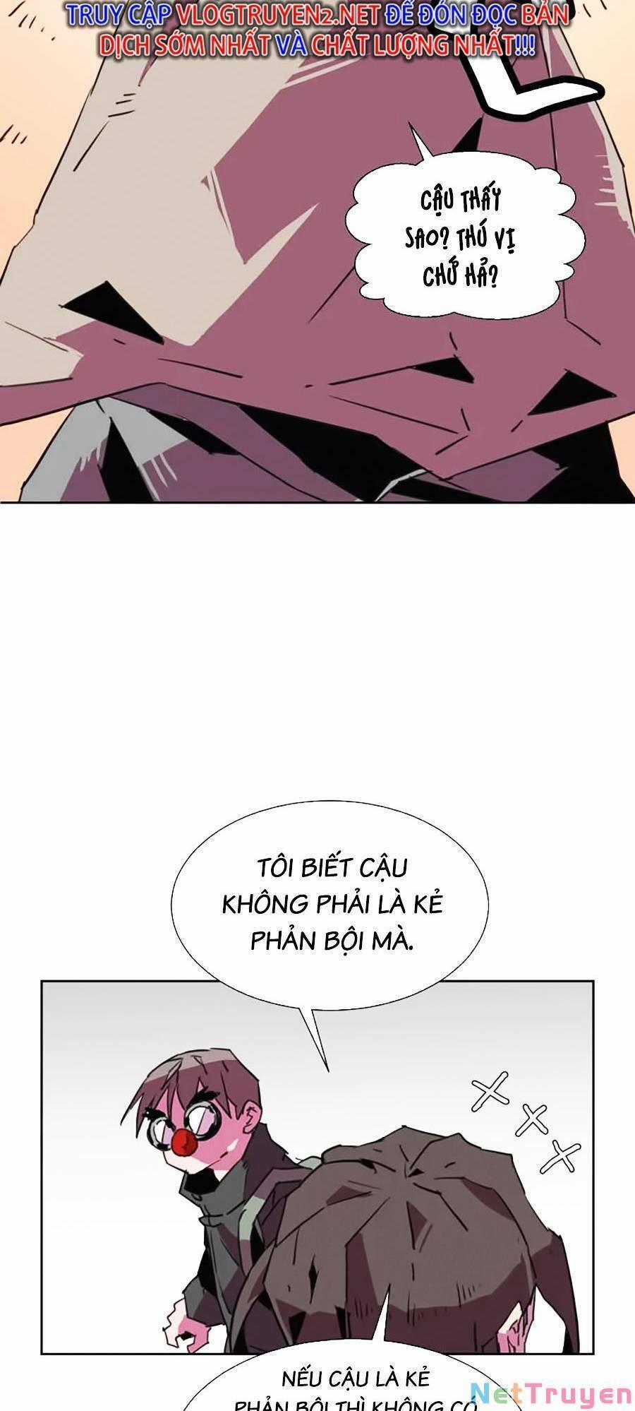 Săn Lùng Bắt Nạt 57 trang 17