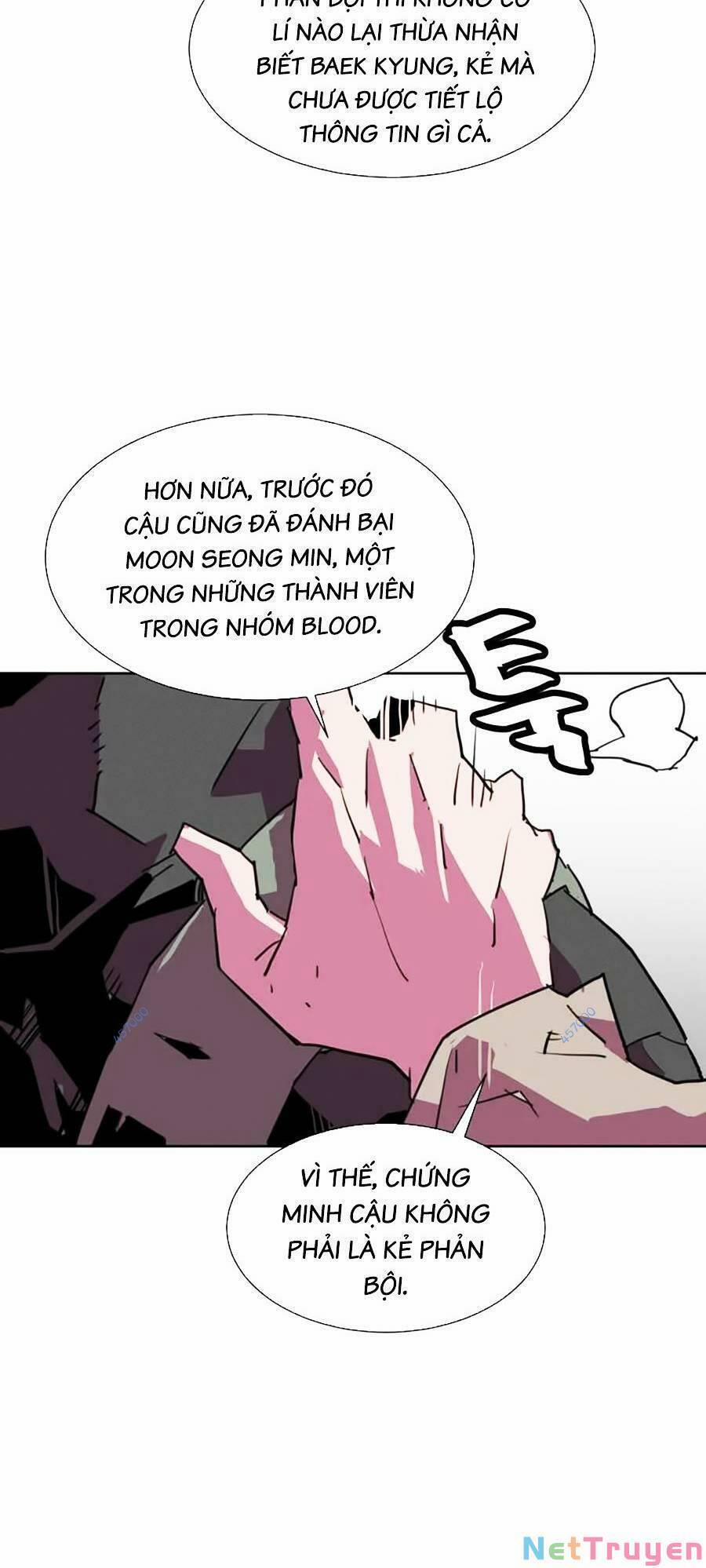 Săn Lùng Bắt Nạt 57 trang 18
