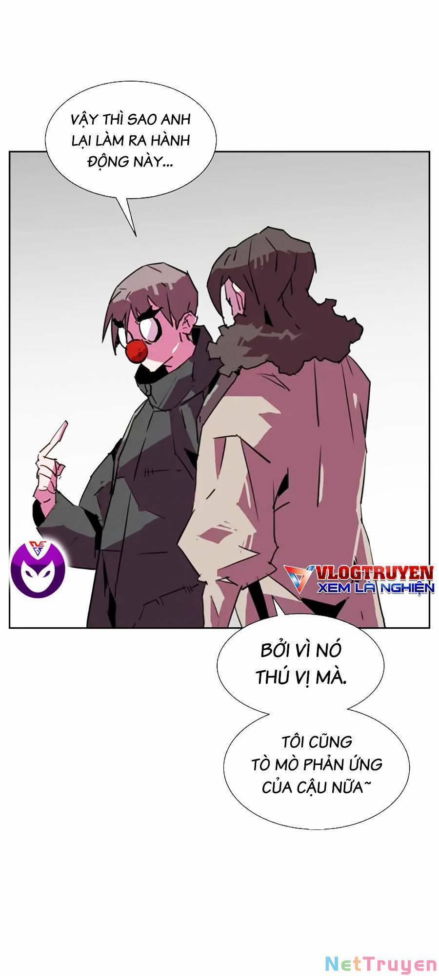 Săn Lùng Bắt Nạt 57 trang 19