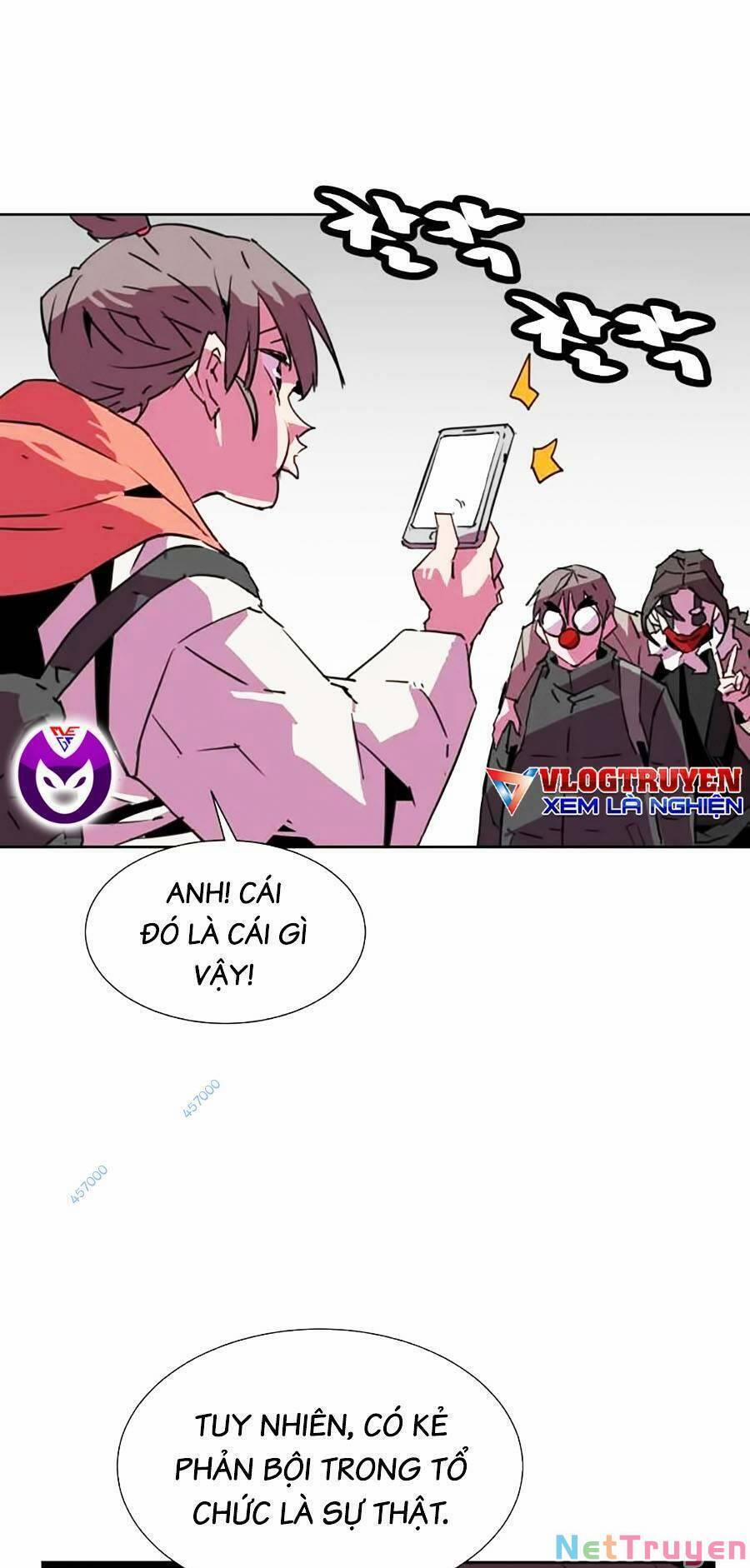 Săn Lùng Bắt Nạt 57 trang 20