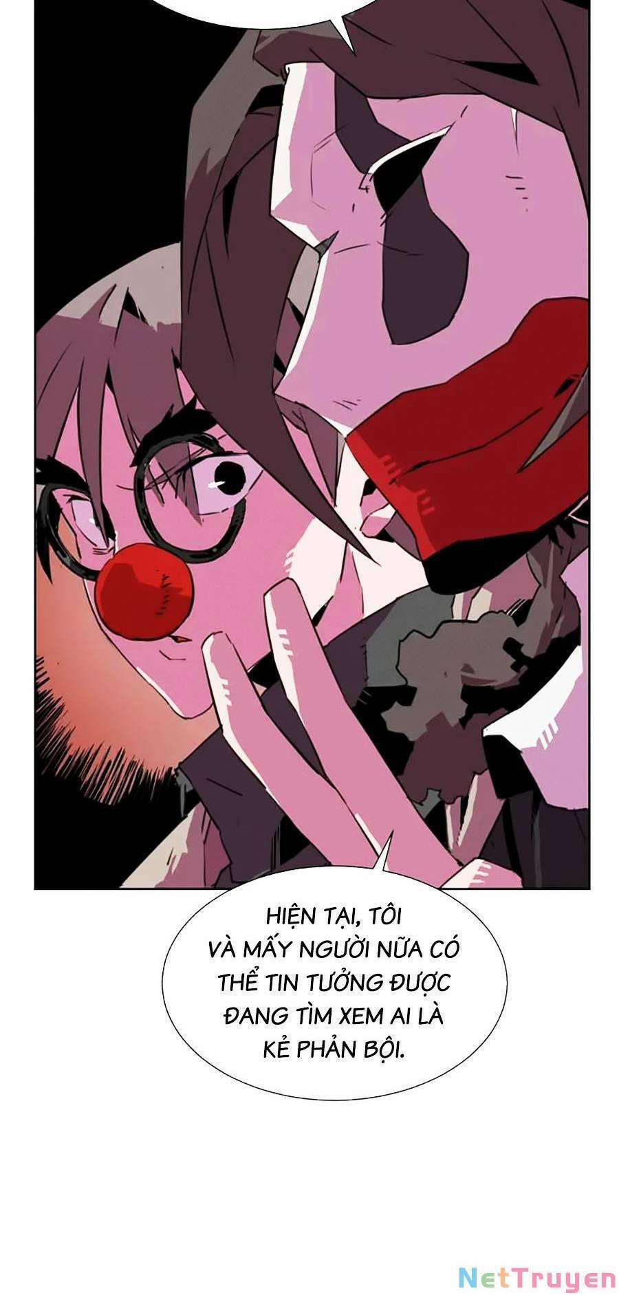 Săn Lùng Bắt Nạt 57 trang 21