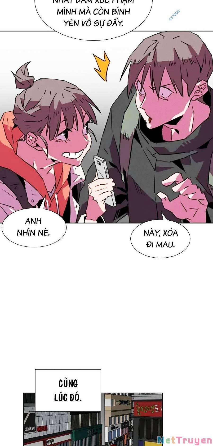 Săn Lùng Bắt Nạt 57 trang 30