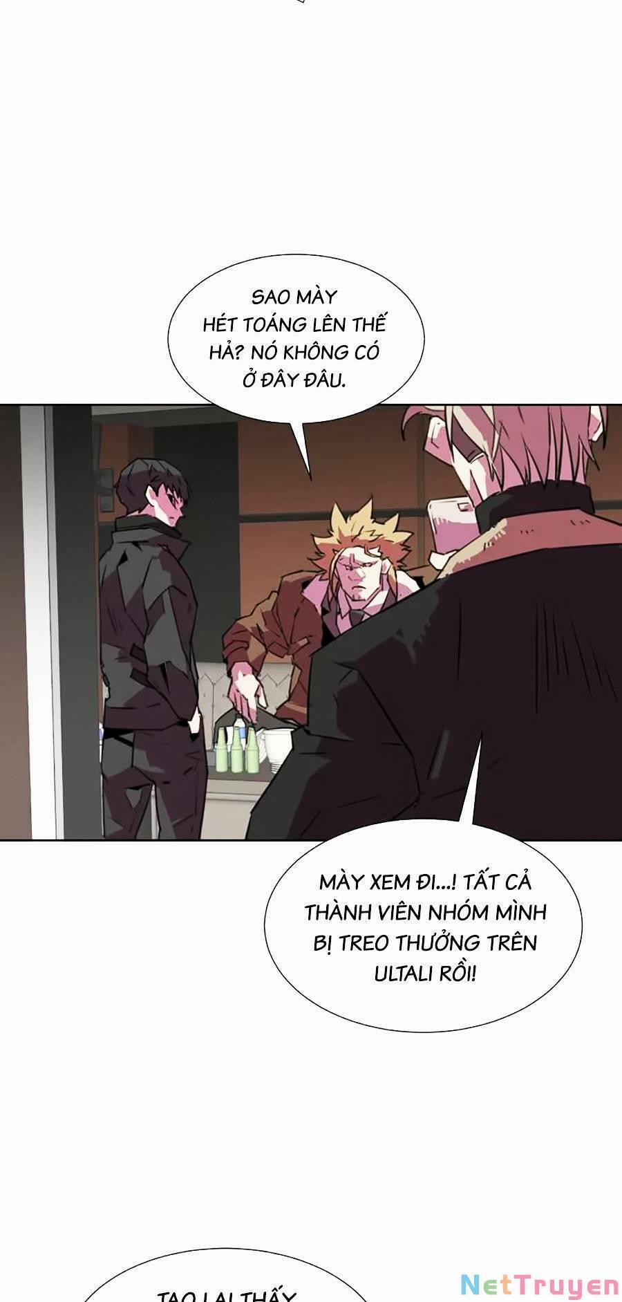 Săn Lùng Bắt Nạt 57 trang 33