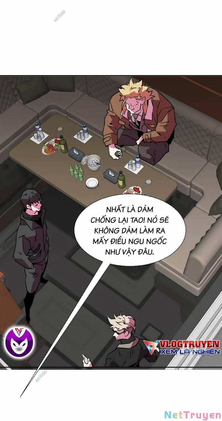 Săn Lùng Bắt Nạt 57 trang 40