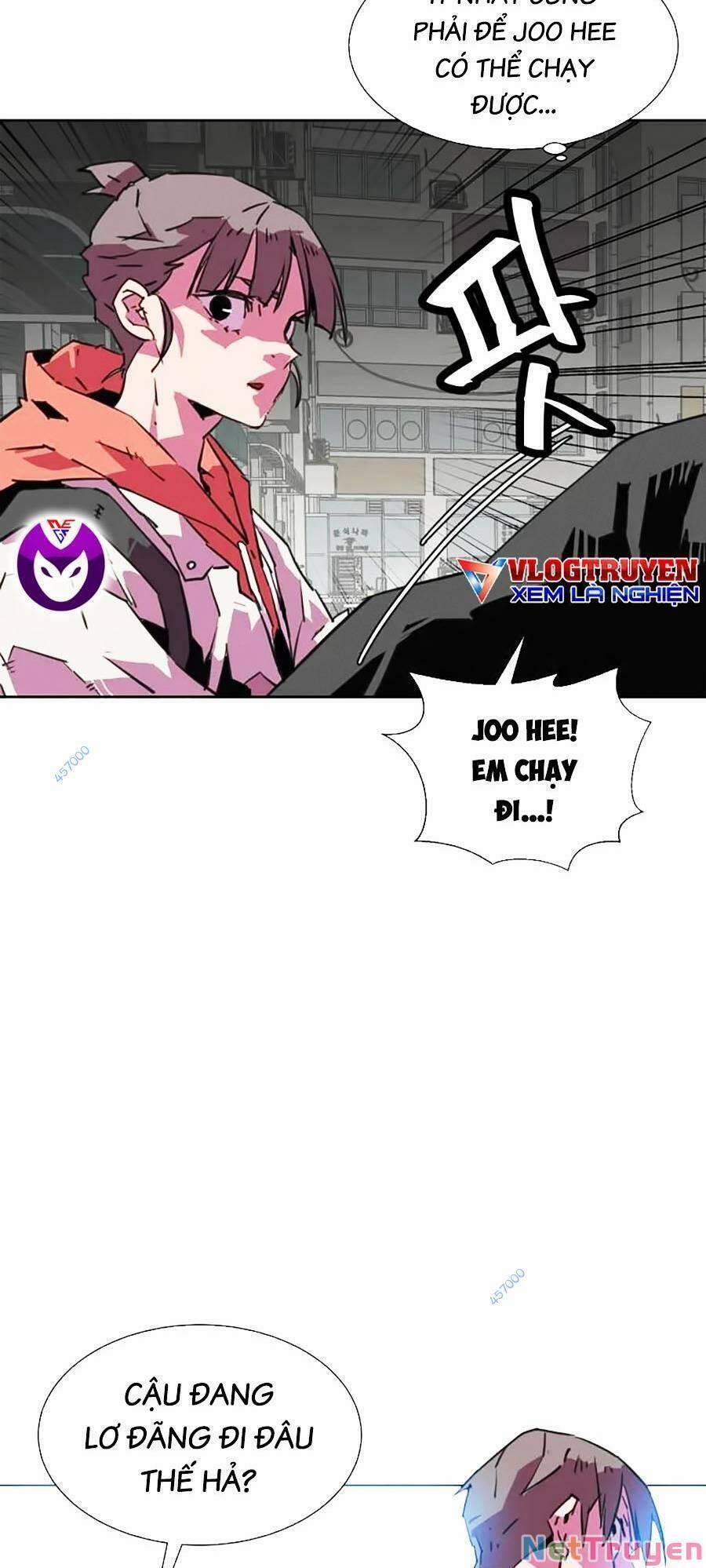 Săn Lùng Bắt Nạt 57 trang 8