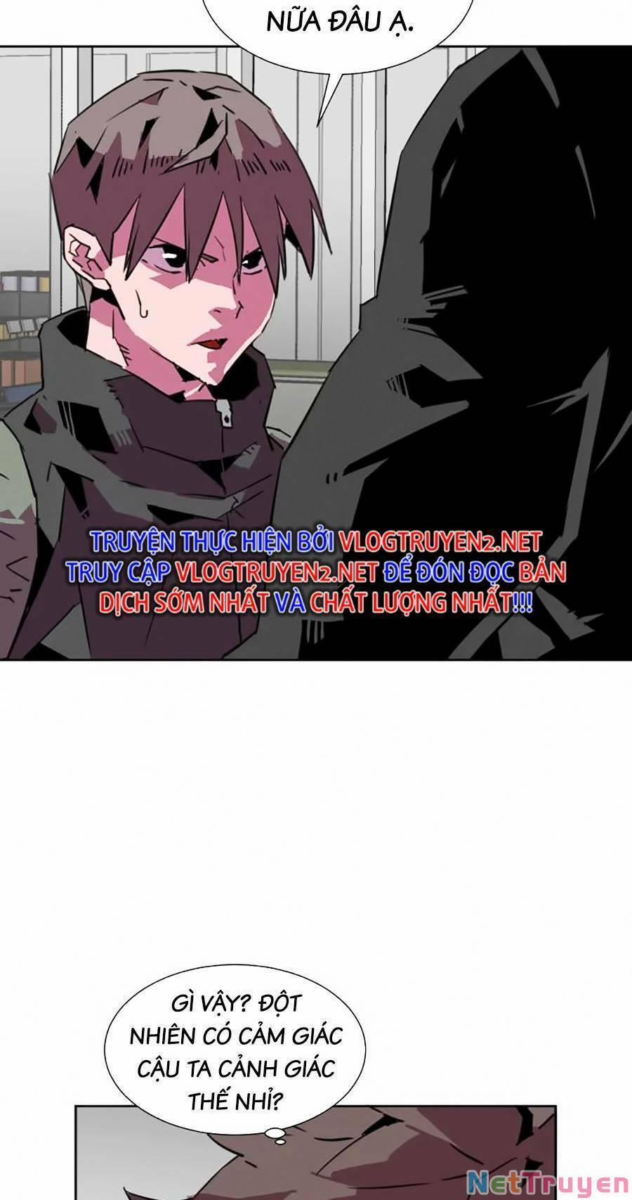 Săn Lùng Bắt Nạt 58 trang 13
