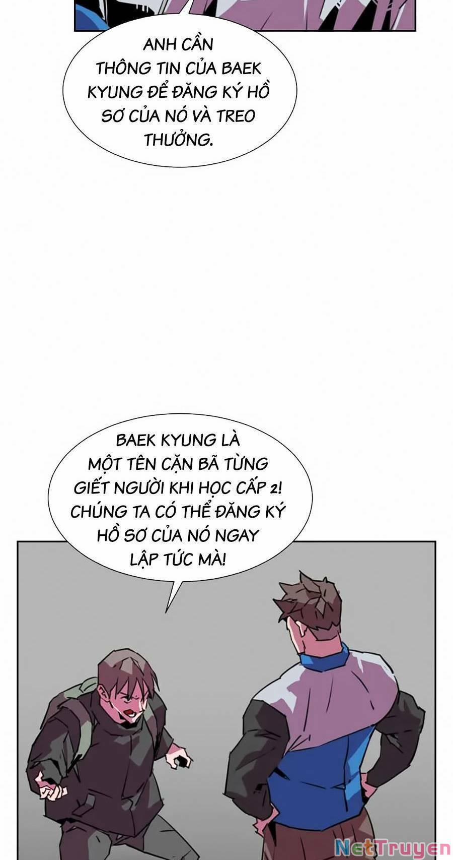 Săn Lùng Bắt Nạt 58 trang 17