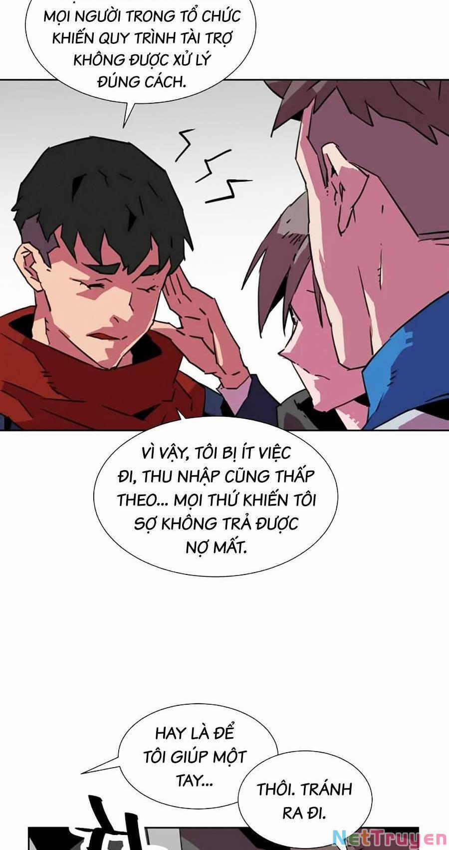 Săn Lùng Bắt Nạt 58 trang 27