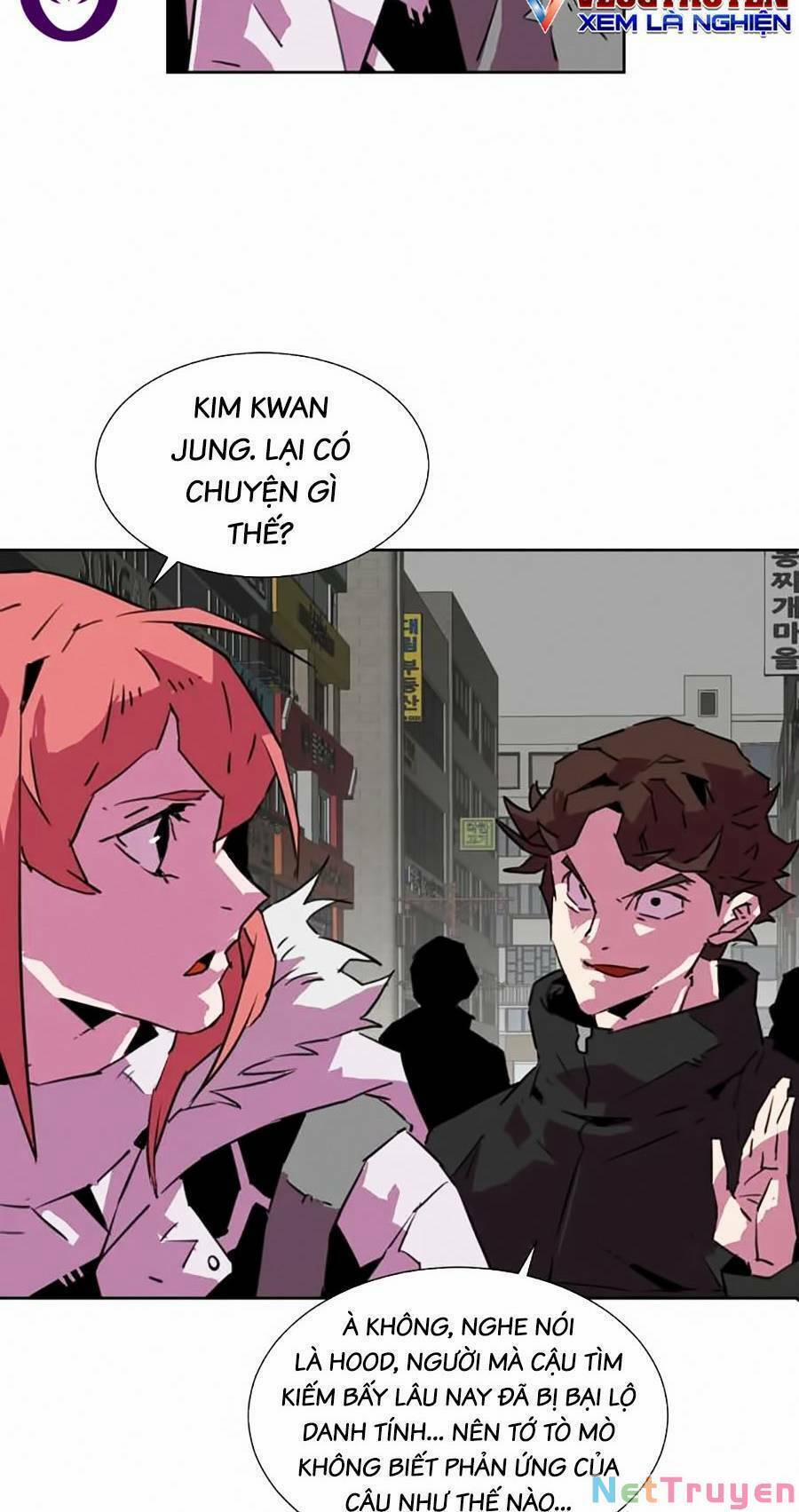 Săn Lùng Bắt Nạt 58 trang 35