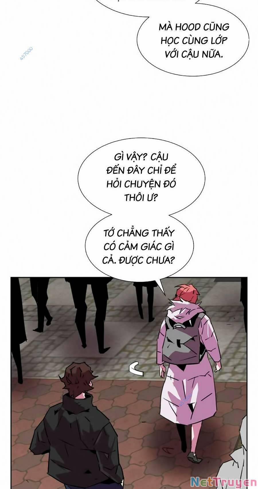 Săn Lùng Bắt Nạt 58 trang 36
