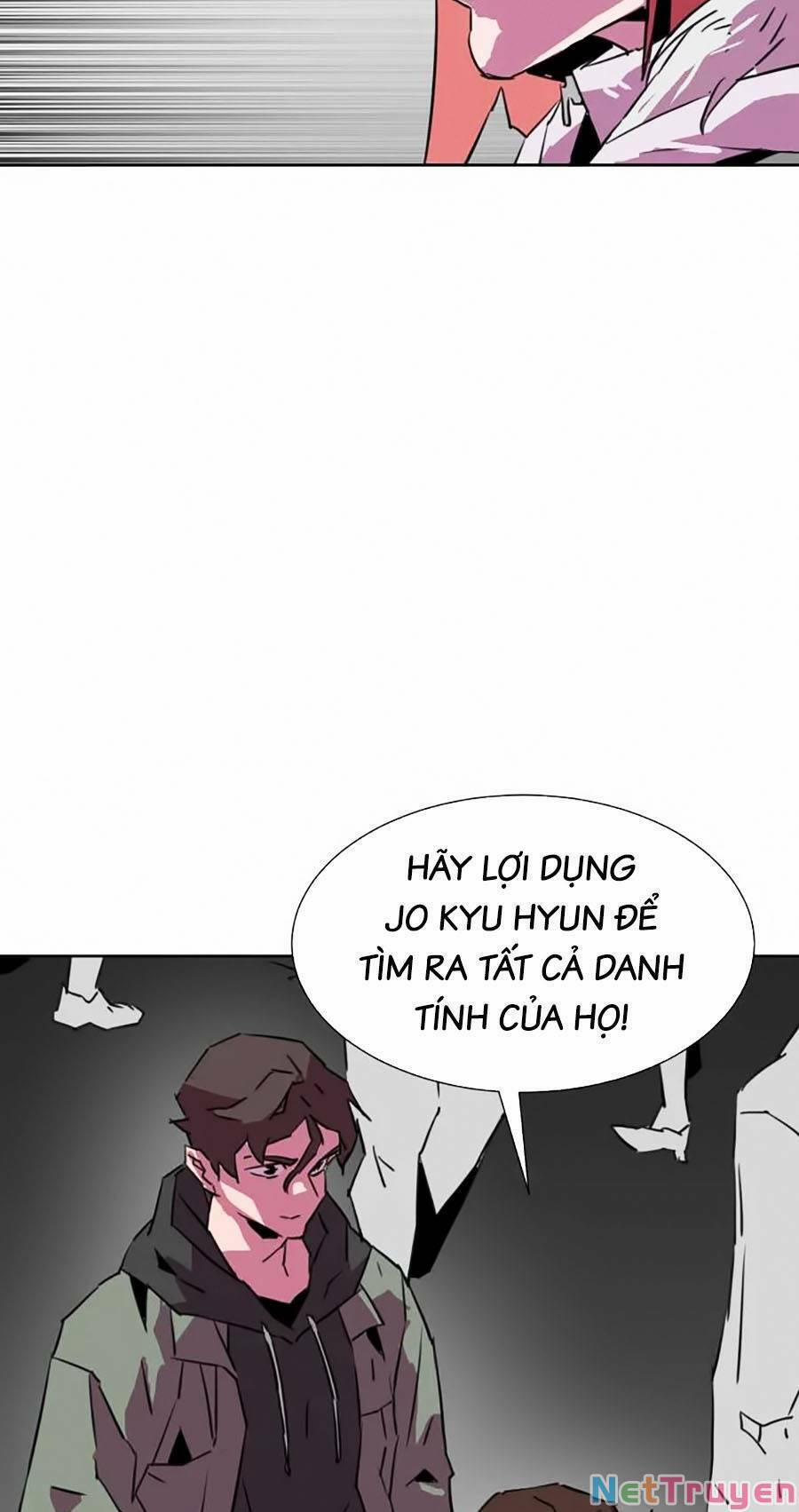 Săn Lùng Bắt Nạt 58 trang 45