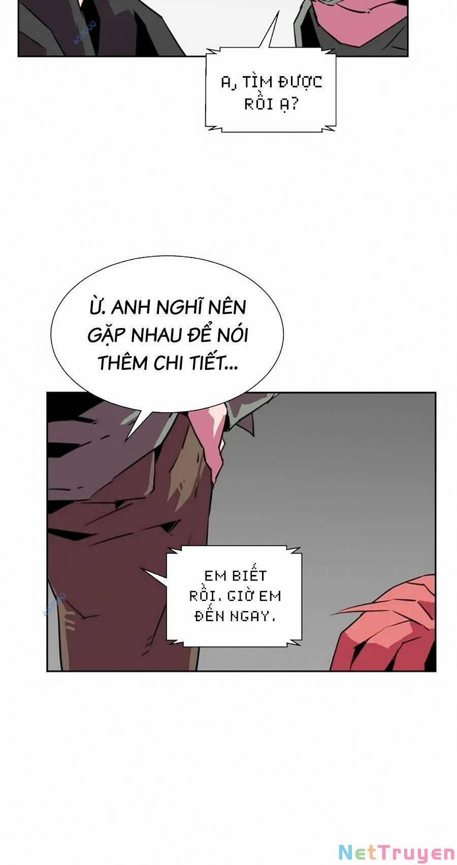 Săn Lùng Bắt Nạt 58 trang 48