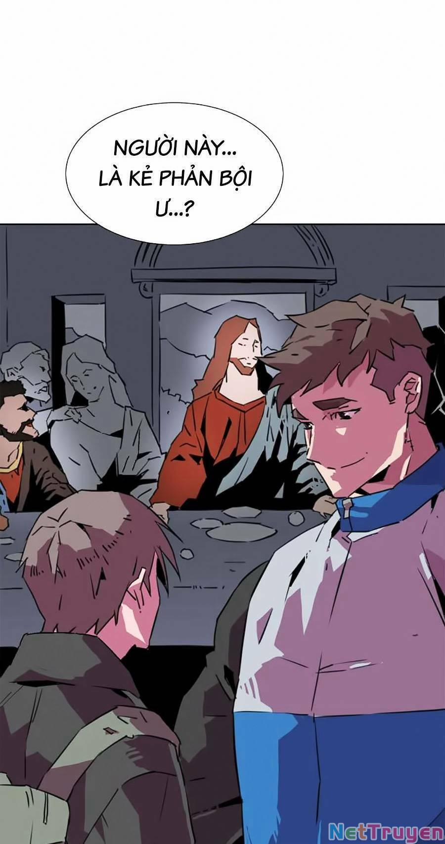 Săn Lùng Bắt Nạt 58 trang 9