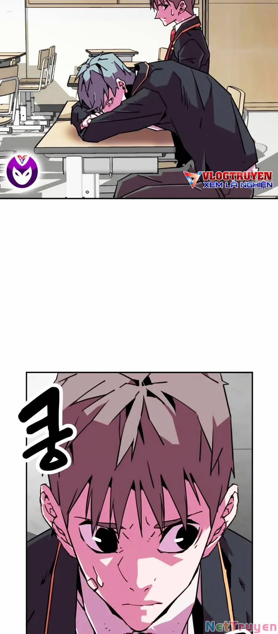 Săn Lùng Bắt Nạt 6 trang 18