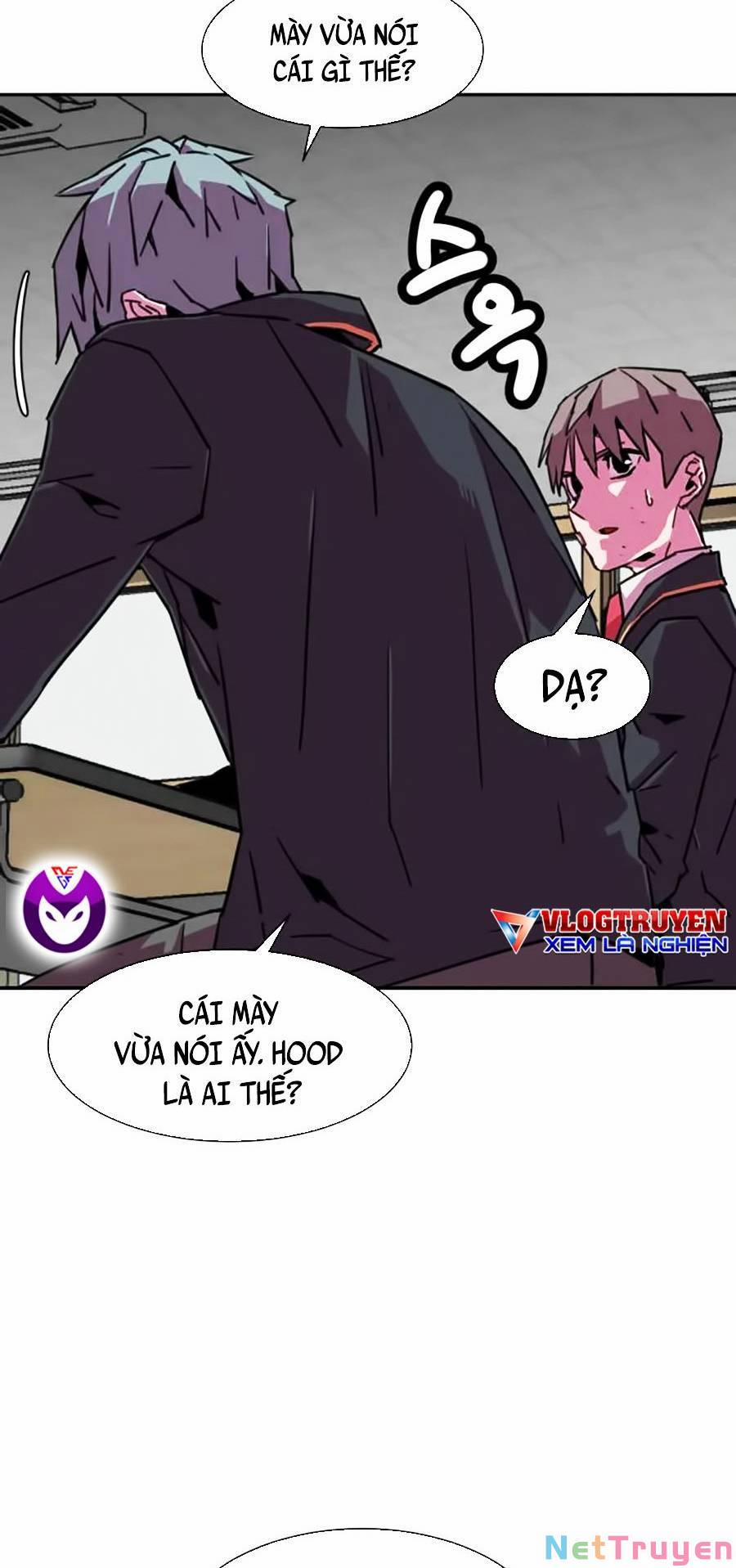 Săn Lùng Bắt Nạt 6 trang 21
