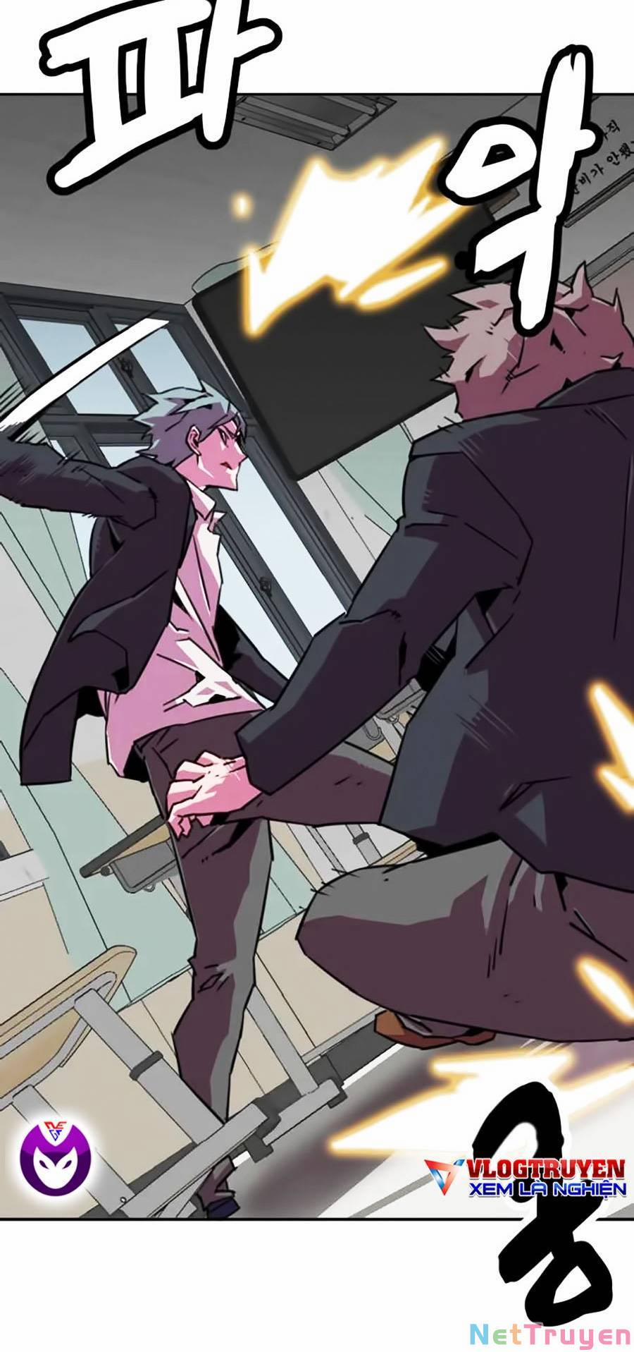 Săn Lùng Bắt Nạt 6 trang 25