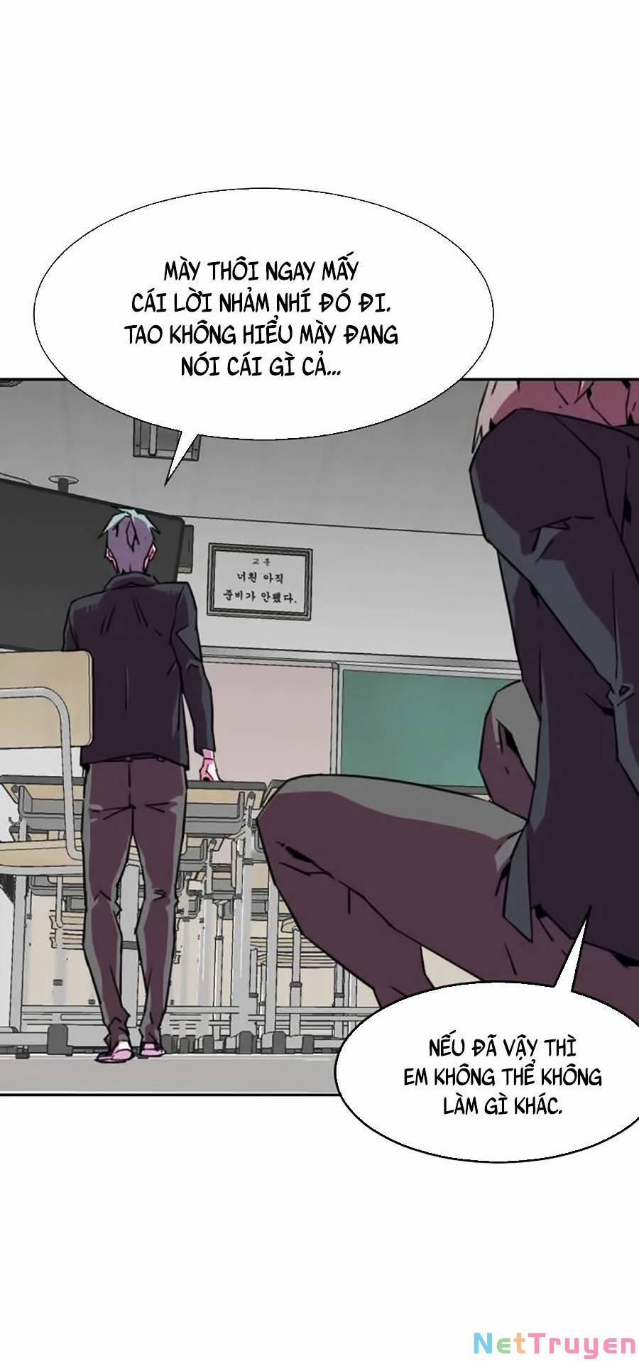 Săn Lùng Bắt Nạt 6 trang 30