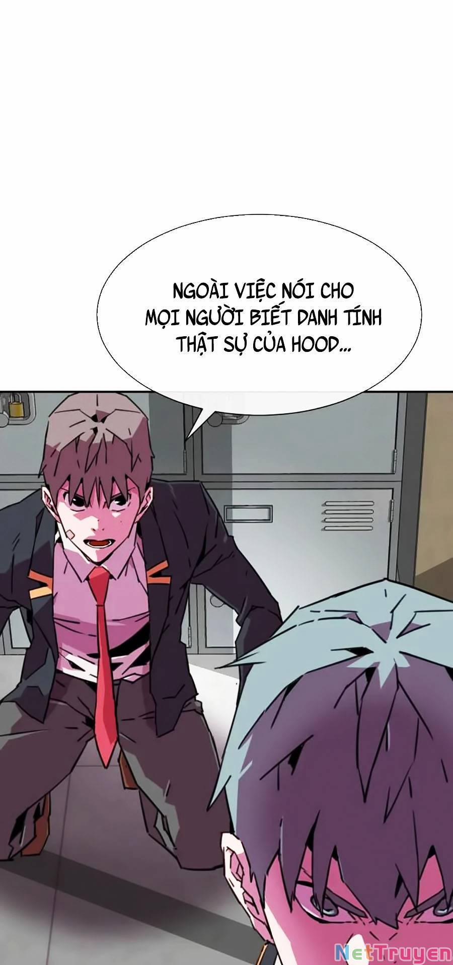 Săn Lùng Bắt Nạt 6 trang 31