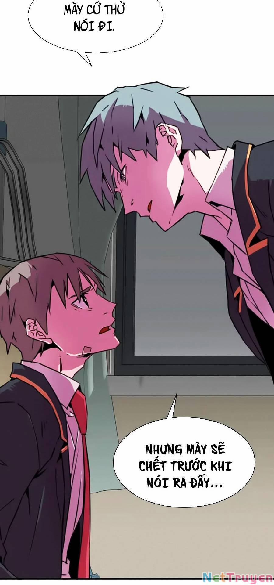 Săn Lùng Bắt Nạt 6 trang 35