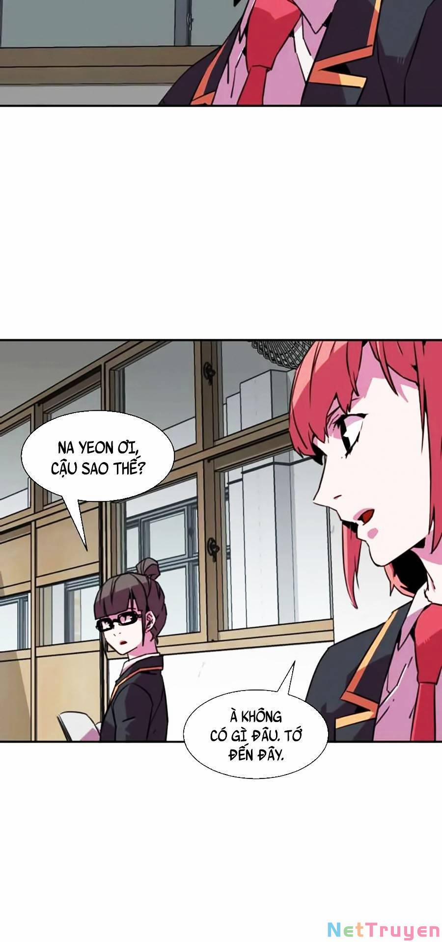 Săn Lùng Bắt Nạt 6 trang 39